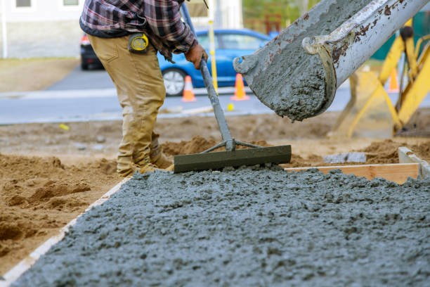 Professional Concrete contractor in MA
